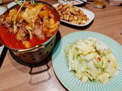 -贯贯吉·清真餐厅(浙江中路店)