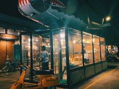 -席娜卡琳火车铁道夜市