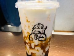 -喜茶(北京华贸购物中心店)