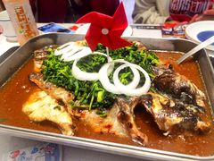 -鱼酷活鱼烤鱼(南京水游城店)