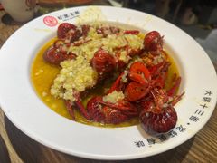 -叶派龙虾•招牌香辣蟹·海鲜(中海国际店)
