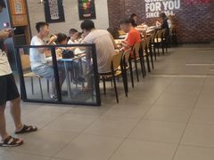 -汉堡王(百花谷店)