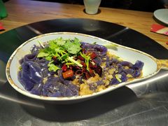 东北大拉皮-马家大院铁锅炖(京粮广场店)