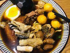 -無牌小范·香港明星美食