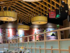 -禾绿回转寿司(万柳华联店)