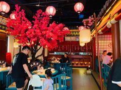 大堂-探花·意境江南菜·唐伯虎文化体验店·松鼠桂鱼(观前店)
