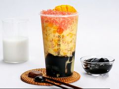 -书亦烧仙草(龙湖金楠天街店)