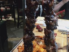 俄罗斯牛肉大串-通海俄式烧烤·俄罗斯大串(嵩山路店)