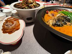 -秀儿四九城·新京菜(亚运村鸟巢店)