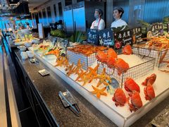 -Social 秀西餐厅-长沙瑞吉酒店(运达店)