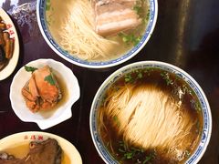 白焖肉-同得兴 Since·1995 传统苏式面馆(嘉馀坊店)