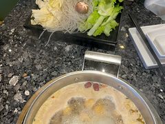 -一席地·本地鸡窝·杭帮鸡火锅(萧山银隆百货店)