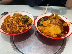 -马玉林麻辣烫串串香·清真(莫尔街北门店)