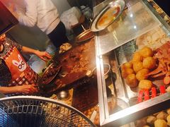 -明记牛杂(新马路分店)