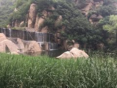 -碓臼峪自然风景区