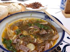 -淮南牛肉汤酒店(可伦公馆店)
