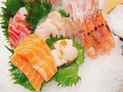 -花和海鲜自助(梅江店)