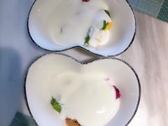 -蜜桃花开·中西融合菜E&W(南长街店)