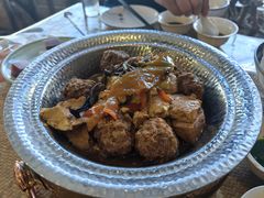 -乔家满族八大碗(流水沟店)