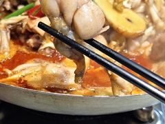 -昱龙大盆牛蛙馆(三兴街总店)