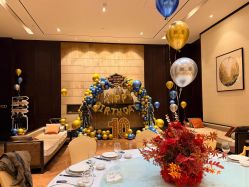 -派对猴生日派对策划(浦东店)