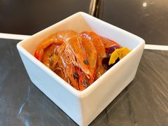 秘制醉大虾-天伦里餐厅(绿城桃花源店)