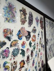 -雕哥的纹身店A3 TATTOO&纹身培训