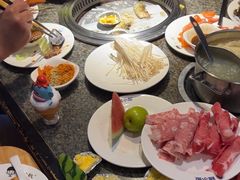 -钱小奴创意自助餐厅·原切谷饲安格斯畅吃(宁波奉化银泰店)