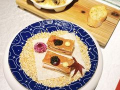 -塞纳河法国餐厅(唐延路店)