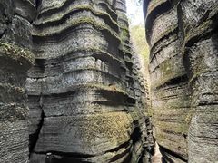 -梭布垭石林景区