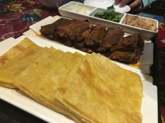 烙饼带鱼-7号院家宴.烧鸽子(门头沟店)