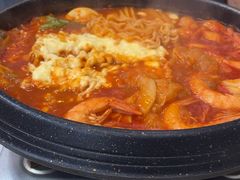 -三餐季年糕火锅(韩乐坊店)
