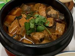 臭豆腐肥肠煲-多哩小馆(大行宫店)