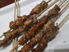 -金刚山烧烤(中山路店)