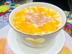 杨枝甘露配雪糕-甜心妈妈·榴莲星级糖水(北京路总店)