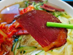 冷面-农园餐厅(北京大学店)