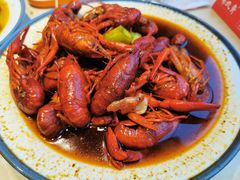 -杨氏青龙虾·羊蝎子(珠江路店)
