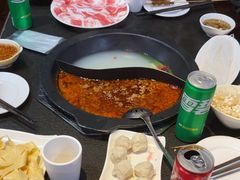-陈府大宅门成都火锅·手切鲜肉(太原街店)