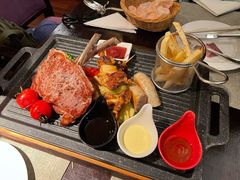 -上海金陵紫金山大酒店·汇海餐厅