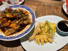 -老头儿油爆虾(胜利河美食街店)