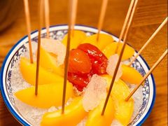 冰镇黄桃-成都吃客(九眼桥店)