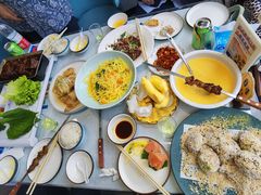 -鲜得莱渔港·小平岛海胆馆(七贤岭店)