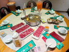 -朱氏牛鼎记鲜牛火锅(山水华庭店)