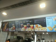 -麦当劳(成都时代奥特莱斯店)