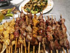 -胖姐烧烤(总店)