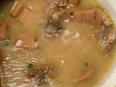 -刘胖子家常菜·蹄花焖藕(中南店)