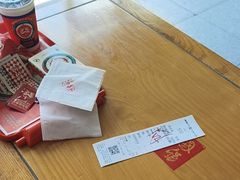 -塔斯汀中国汉堡(中骏世界城)