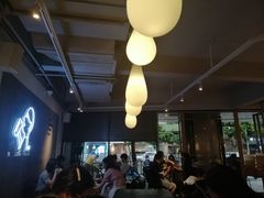 大堂-喜茶(佛山顺德大良东乐路店)