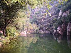 -碓臼峪自然风景区