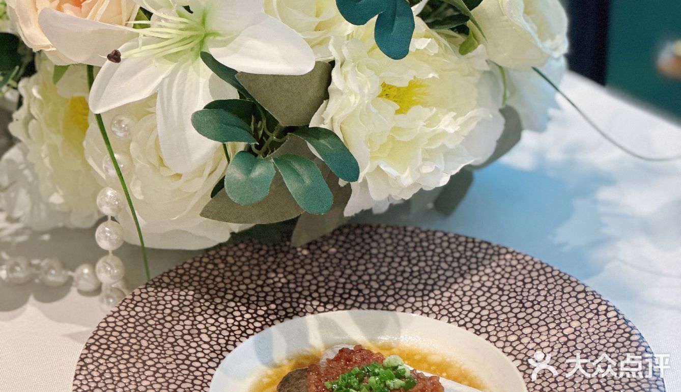 广州生日餐厅🍴璞月中华意境菜